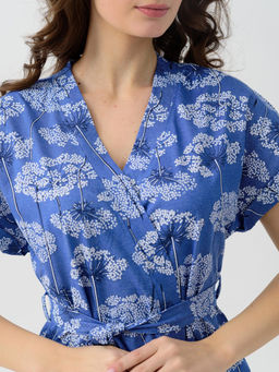 Хлопок  100% Хлопок  Луговые цветы - Оптима фото 7