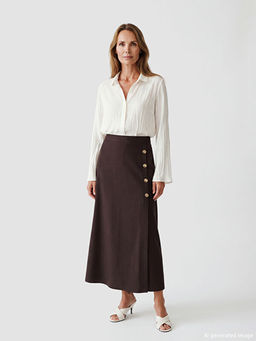 Beli Lastikli A Kesim Etek