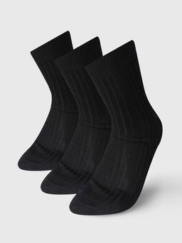 К330 Носки Classic, 3 пары ЧЕ+ЧЕ+ЧЕ