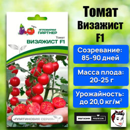 Томат Визажист - Партнер фото 2