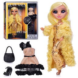 Модная кукла Glam Core, Милана Glam Gala, 27 см
