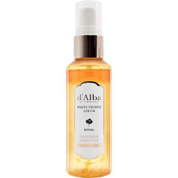 dAlba White Truffle Royal Intensive Serum, 60ml/80 - Омолаживающая сыворотка-спрей с белым трюфелем - D'alba фото 2