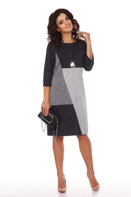 Платье Элоиза (46-64) - Serenada фото 3