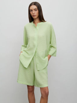 ЕМКА / Рубашка однотонная