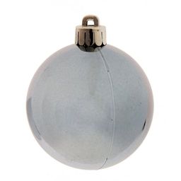 Набор из 12шт Украшение новогоднее "Шар", D 4 см, L9,5 W9,5 H10,5 см