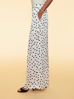 Широкие брюки с резинкой на поясе ZR2605022101-246 / Zarina фото 7