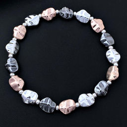 Браслет на резинке арт. 41 9312 (id 273379) - Rada фото 2