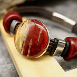 Браслет из муранского стекла - Vloes фото 4