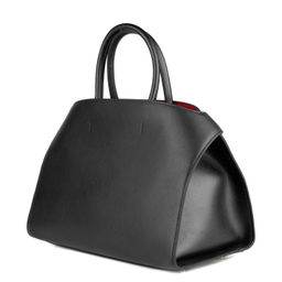 Женская кожаная сумка - Barcelo biagi фото 3