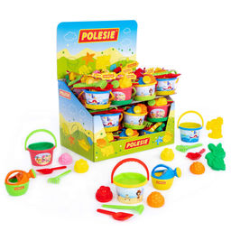 Набор песочный (дисплей №54) Polesie - Полесье фото 2