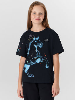 ФУТБОЛКА ДЛЯ ДЕВОЧЕК