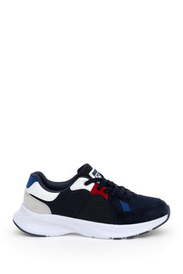 Мужская темно-синяя спортивная обувь Неожиданная скидка в корзине