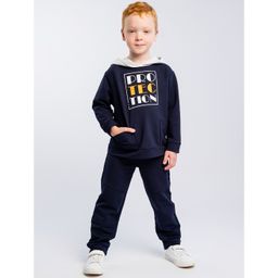 Костюм футер 2х нитка петля 8414300302