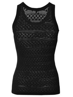 Вязаный топ ESMARA  фото 3