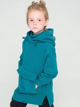 Уценка PELICAN GFNC3293 толстовка для девочек  фото 3