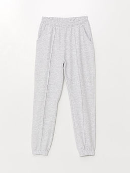 Beli Lastikli K?z ?ocuk Jogger E?ofman Alt?