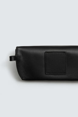 LEATHER GLASSES CASE - Zara фото 3