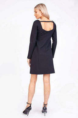 5-2990-5143-4 Платье трикотаж декор, 14.1. - Serginnetti фото 6