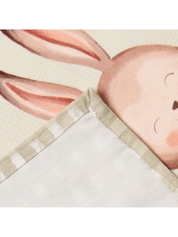 Цена за 2 шт. Полотенце Этель Зайчата 40?73 см, 100% хлопок, саржа 190 г/м?