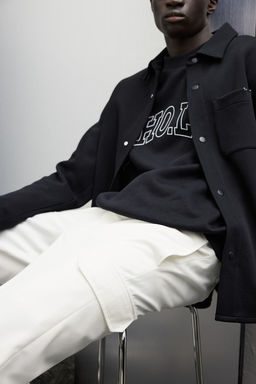 Pantalon cargo Regular Fit - H&m фото 5