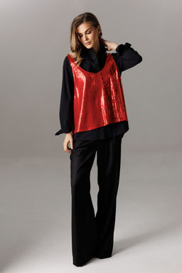 Костюм Lars Style 1189 красный, черный