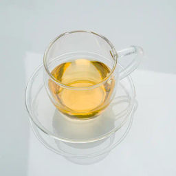 Чайная пара, стекло 160 мл - Fujian Province Guang Fu Tea фото 3