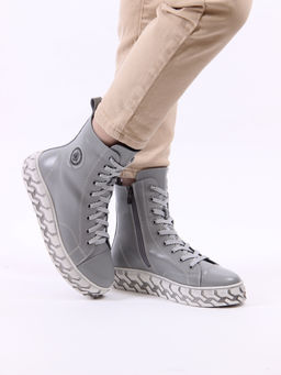 Ботинки 215.icebergw. gray R