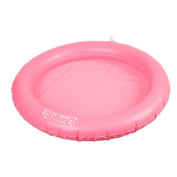 Надувная песочница круглая Яркая лепка, D=45 см МИКС - Школа талантов фото 2