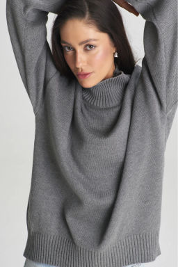 Свитер Cotton Deep Grey - Erist store фото 7