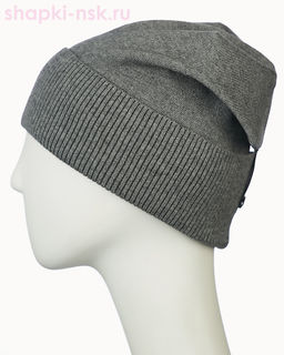 15424 1S KHM Цефей Шапка мужская (58-60)