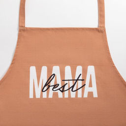 Фартук Этель «Мама» 60×70 см, 100% хлопок, репс 210 г/м²