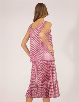 Fu_ya Regular Fit Bluz - Pierre cardin фото 5