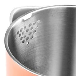 Чайник электрический с двойными стенками GALAXY GL0330/розовый  фото 6