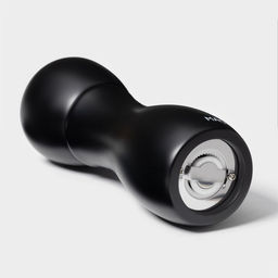 Мельница для специй Magistro Softline, 16,5 см, цвет чёрный фото 3