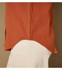 Женская муслиновая блузка ESMARA  фото 4