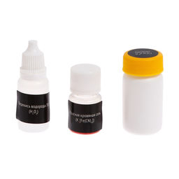 Набор для опытов Новогоднее чудо - Эврики фото 4