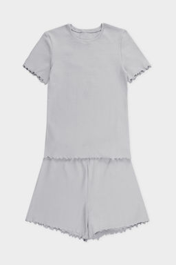 ЕП 20205/пепел пижама жен