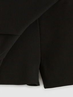 Pilili Fiyonk Detayl? K?z Bebek ?ort Etek