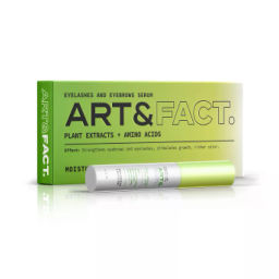 ART&FACT Cыворотка-активатор роста ресниц и бровей (Plant extracts + amino acids) 13ml
