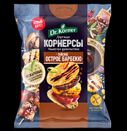 Чипсы цельнозерновые крылышки барбекю