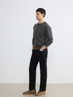 790 Rahat Kal?p Erkek Jean Pantolon