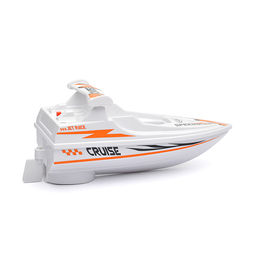 Лодка "Круиз" на батарейках, в коробке