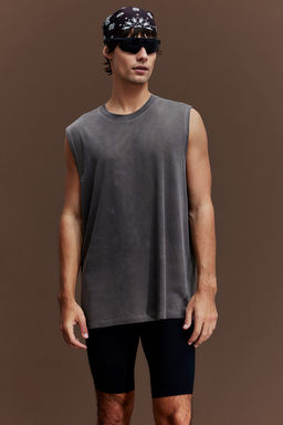 Camiseta de deporte en DryMove Regular Fit - H&m фото 4