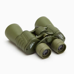 Бинокль 20×50 «Военный», болотный