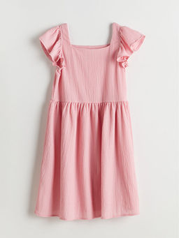 D?z F?rf?rl? K?z ?ocuk Elbise