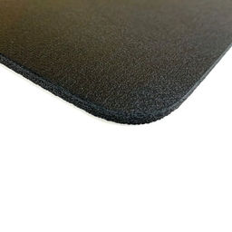 Нано коврик для сушки посуды черный 40*30см (3157) - Мой органайзер фото 13