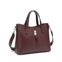 Сумка женская 18162 Бордовый - Saint miranda фото 3