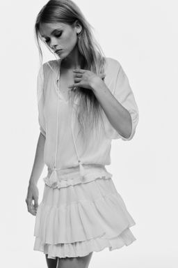 Vestido de volantes - H&m фото 5