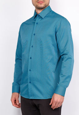 Сорочка мужская длинный рукав GREG 241/139/120/Z/1  фото 10