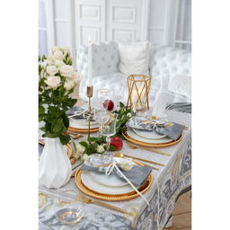 Набор кухонный «Этель» Classic style, скатерть 180×145 см +/-3 см, салфетки 8 шт.